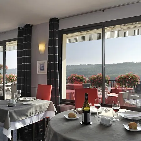 Auberge Du Camp Romain-3