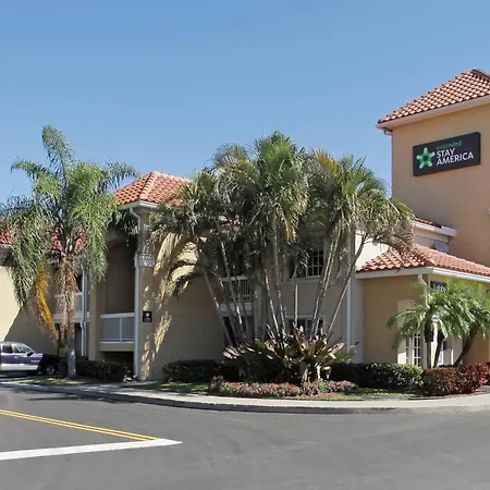 Extended Stay America Suites - Fort Lauderdale - Davie-3