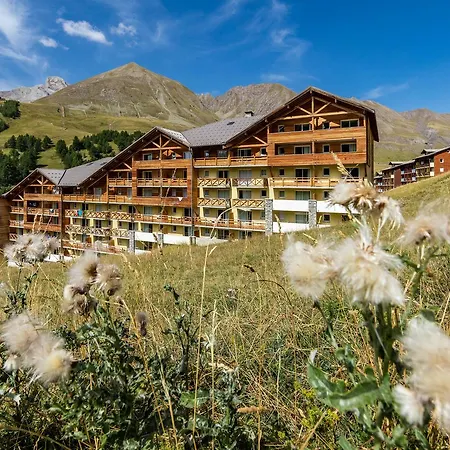 Les Cimes Du Val D'Allos-2