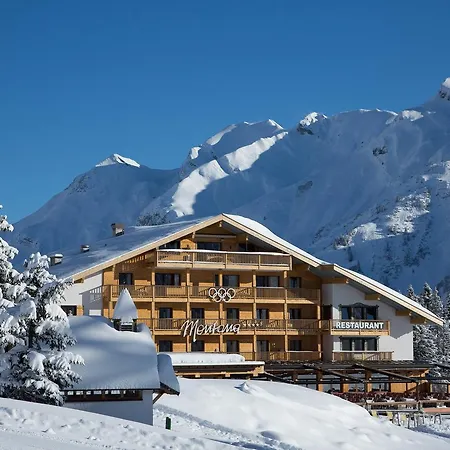 Hotel&Chalet Montana-3