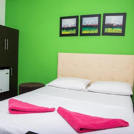 Hotel Rodadero Real-3