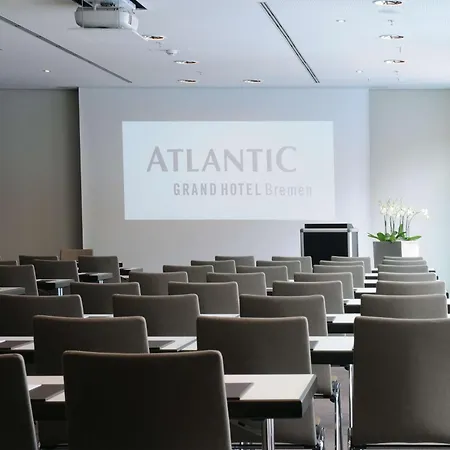 Atlantic Grand Hotel Bremen-2