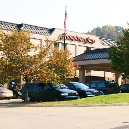 Hampton Inn Zanesville-2