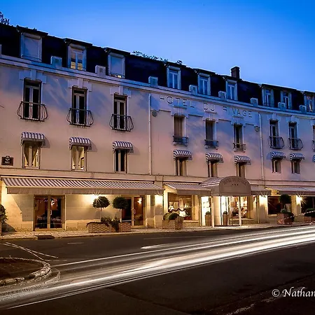Logis Hôtel Le Rivage-3