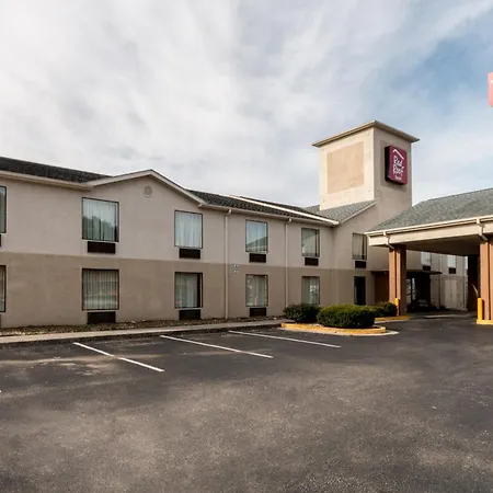 Red Roof Inn Morehead-3