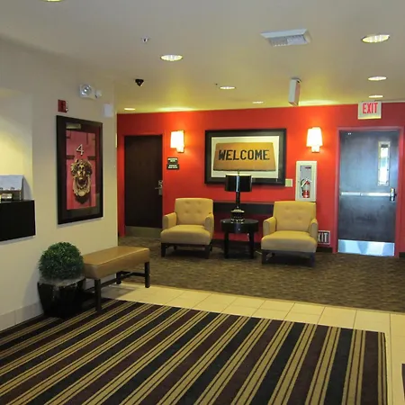 Extended Stay America Suites - Pleasant Hill - Buskirk Ave-2