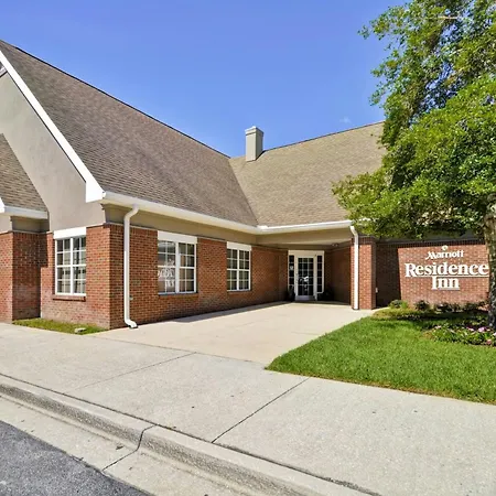 Residence Inn By Marriott Jacksonville Airport-3