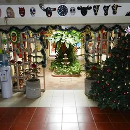 Art Hotel Managua-3