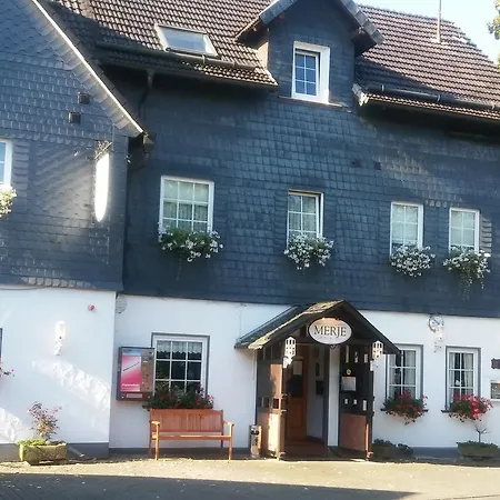 Landgasthof & Hotel "Merje"-3