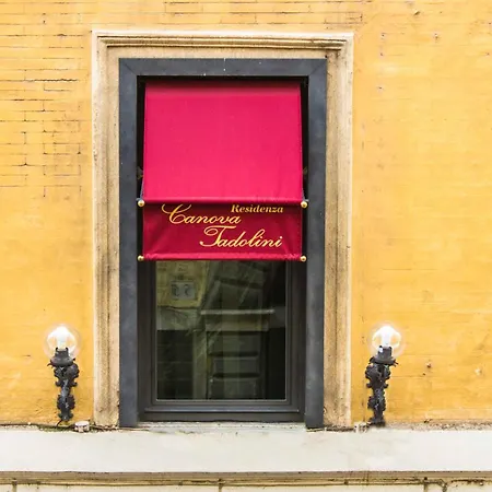 Residenza Canova Tadolini-2