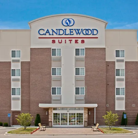 Candlewood Suites Louisville North By Ihg-2