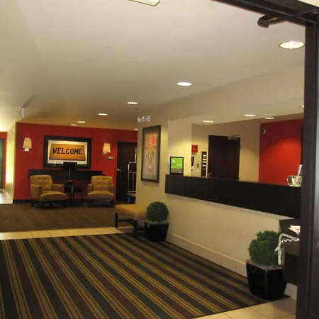 Extended Stay America Suites - Los Angeles - Valencia-3
