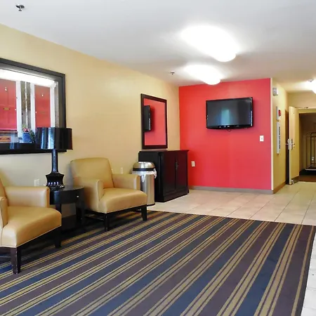 Extended Stay America Select Suites - Richmond - Innsbrook-3