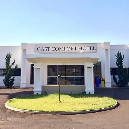 Cast Comfort Hotel-3
