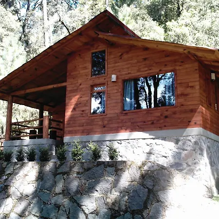 Cabañas Alpinas López Fontes-3