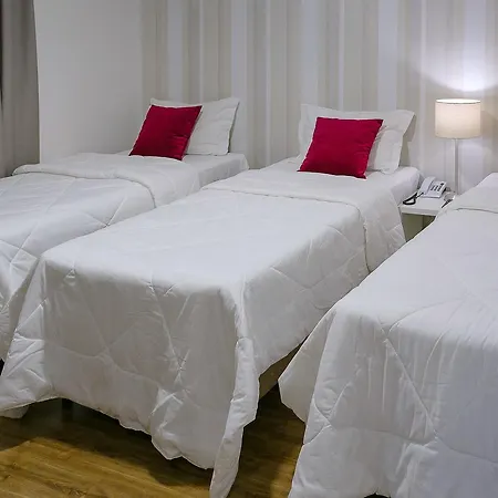 Bauru Office Hotel-3