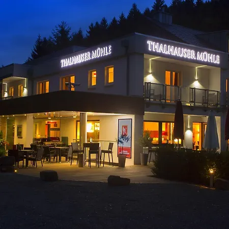 Thalhauser Mühle Hotel-Restaurant-2