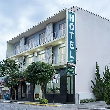 Hotel Pedra Bonita-2