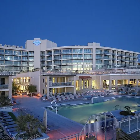 Hard Rock Hotel Daytona Beach-3