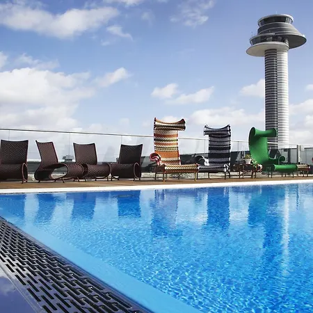 Clarion Hotel Arlanda Airport Terminal-2