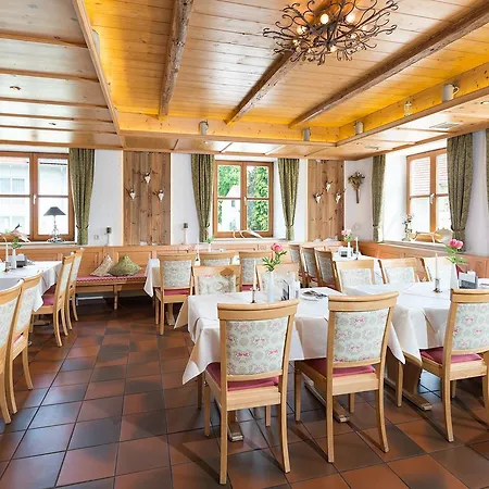 Hotel Landgasthof Hofmeier-3
