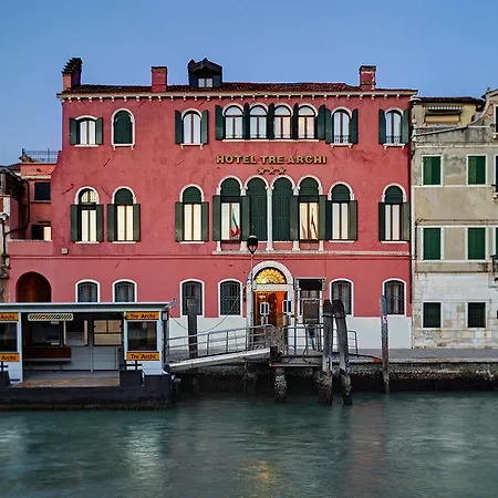 Hotel Tre Archi-3