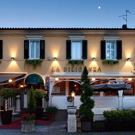 Relais Antica Locanda La Diligenza-3