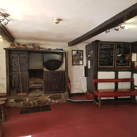 The Old Dungeon Ghyll Hotel-2