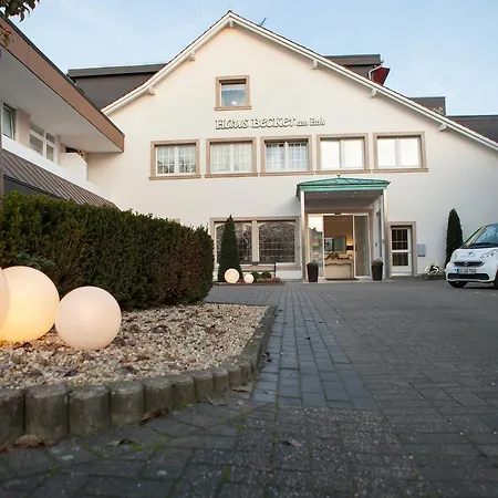 Ferienhotel Haus Becker-2