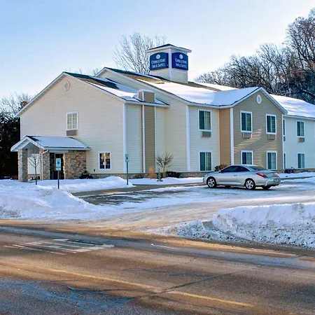 Cobblestone Inn & Suites - Durand-3