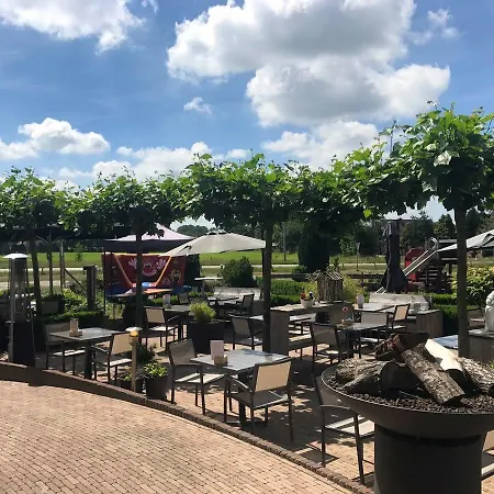 Hotel Restaurant Het Roode Hert-2