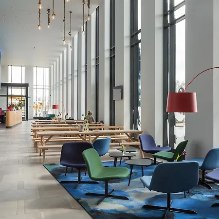Meininger Hotel Amsterdam Amstel-2
