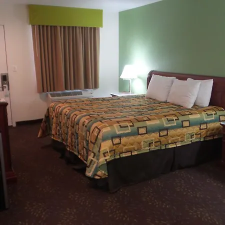 Budget Inn Palmyra-2