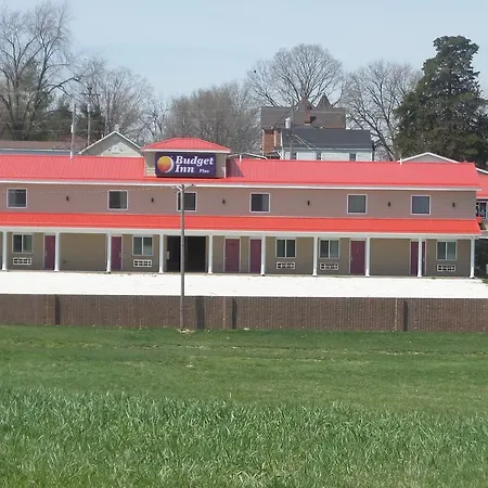 Budget Inn Palmyra-3