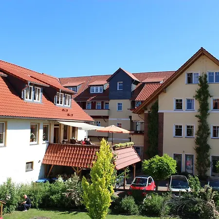 Apart Hotel Wernigerode-2