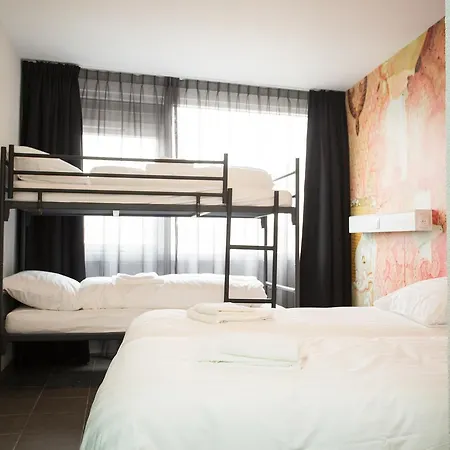 Beach Hotel Katwijk-3