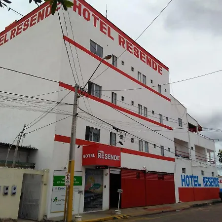 Hotel Resende-2