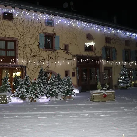 Auberge De La Charriole-3