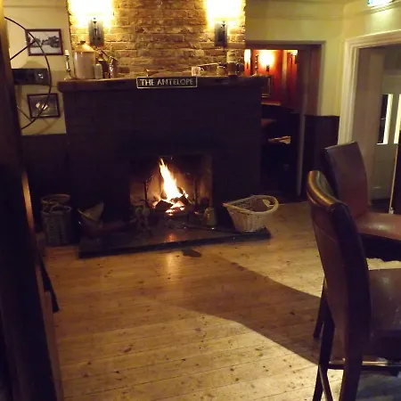The Antelope At Upavon-2