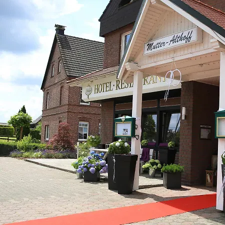 Landhotel Mutter Althoff-2