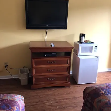 Americas Best Value Inn - Jonesville-3
