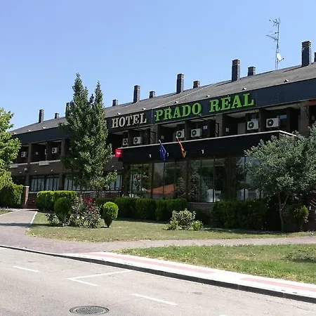 Hotel Prado Real-3