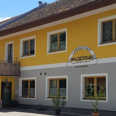 Landgasthof Waldesruh-2