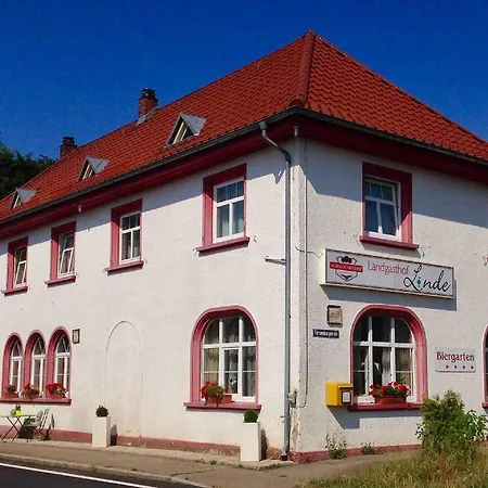 Landgasthof Linde Hepbach, Hotel&Restaurant-2