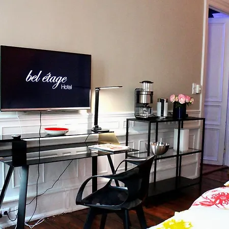 Central Hotel Bel Etage-3