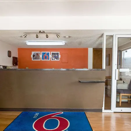 Motel 6-Kingston, Tn-2