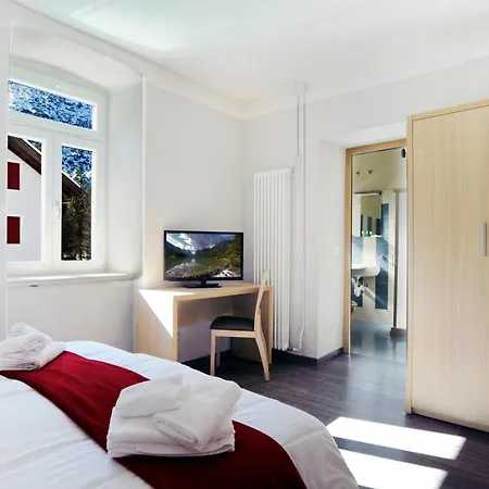 Hotel Croda Rossa-3