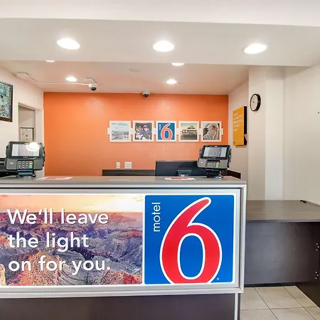 Motel 6-Phoenix, Az - East-3