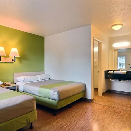 Motel 6-Tumwater, Wa - Olympia-2