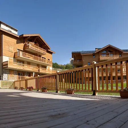 Cgh Residences & Spas Les Clarines-2